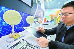 中关村前沿科技展 触摸未来，北京信息技术服务新篇章